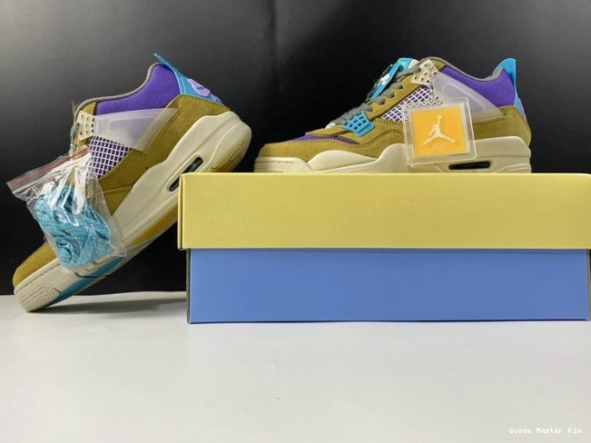 Moss x Desert Union Air 4 Jordan SP DJ5718-300 0728